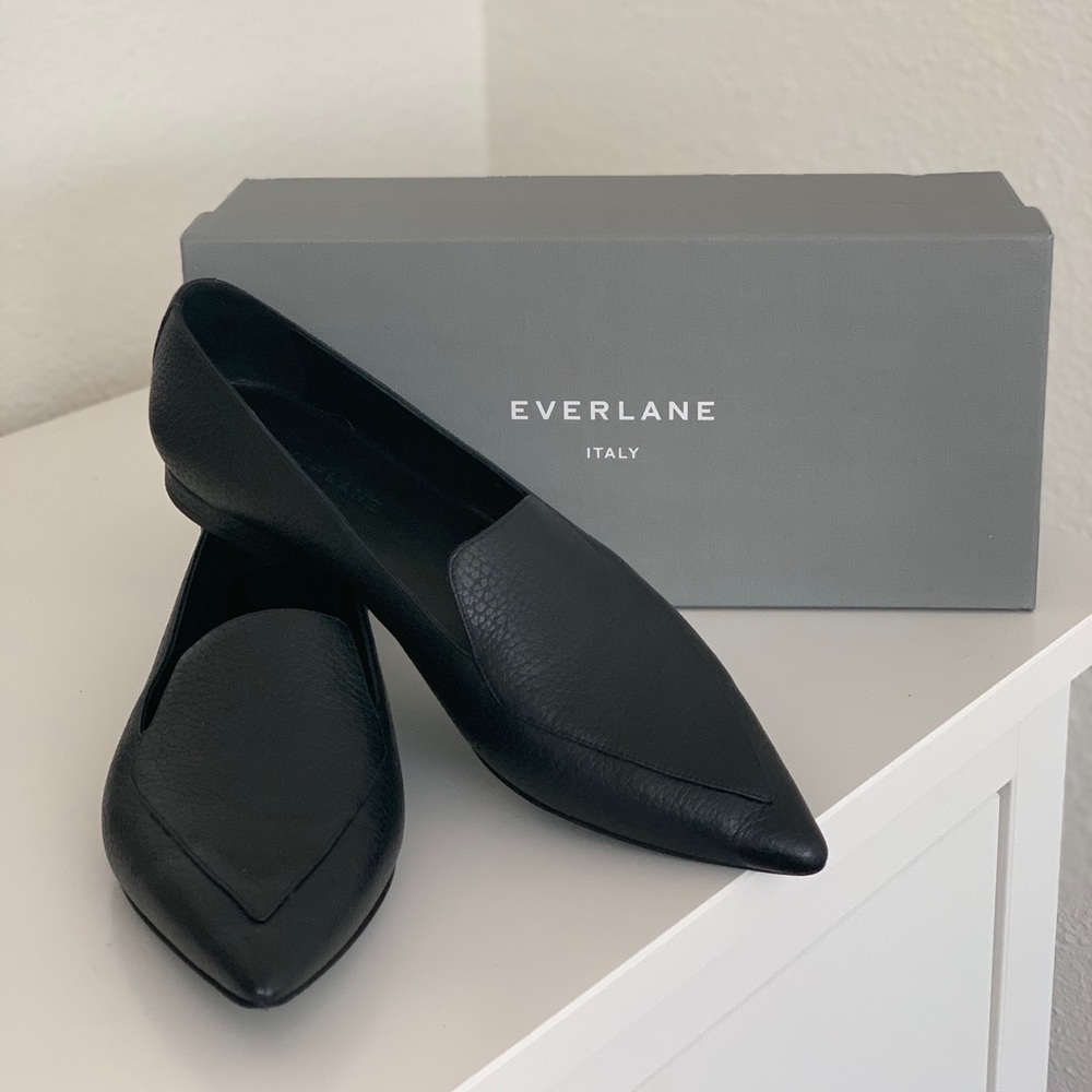 The Boss Flat by Everlane